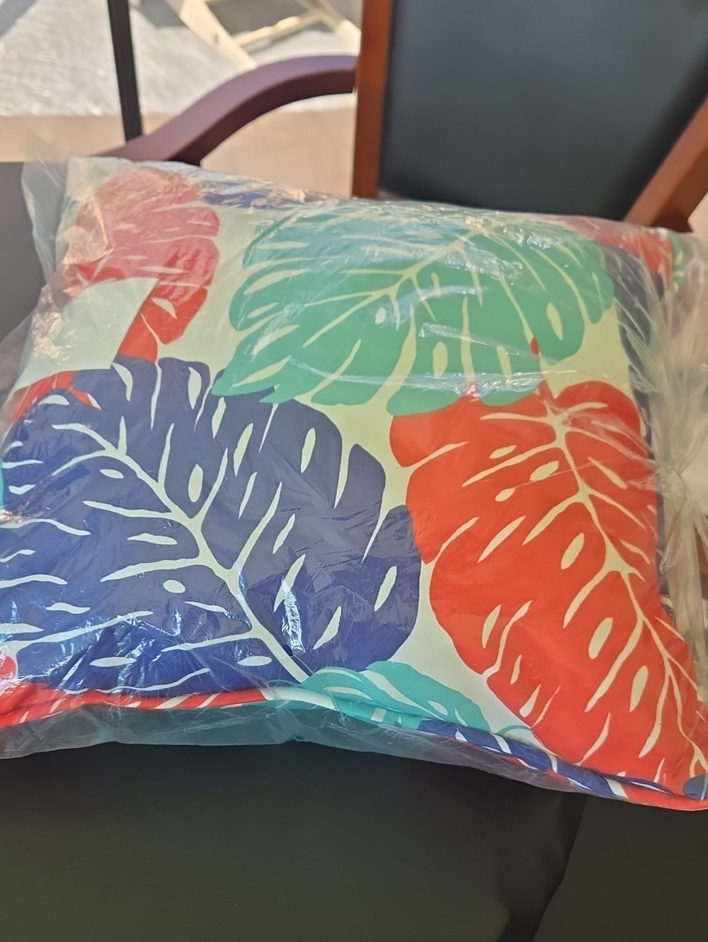 Accent Pillow